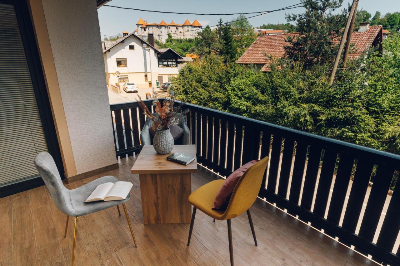 Guest house Gostisce Koren