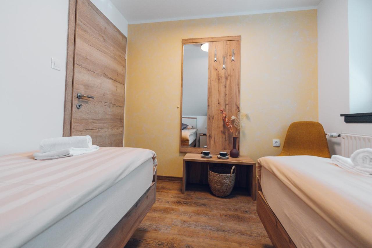 Guest house Gostisce Koren